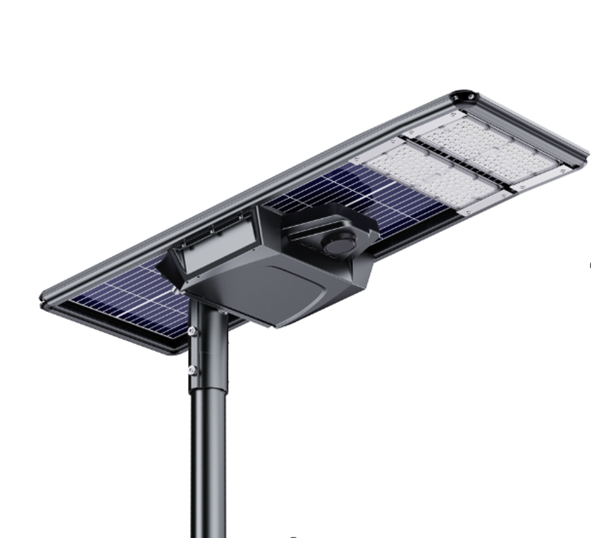 How LED Solar Lights Are Improving South African Cities' Lighting and Municipal Infrastructure