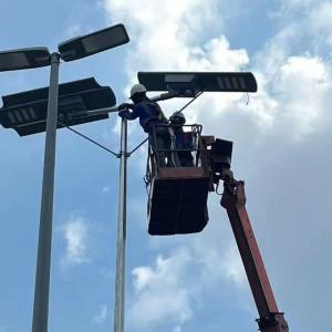 Que se passe-t-il sur le marché algérien de l'éclairage public ? Cinq choses que les importateurs et les entrepreneurs doivent savoir