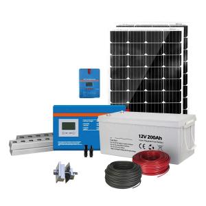 1kW 2kW 3kW 5kW 10kW Off-Grid Residential Solar Panel System