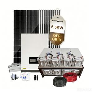 3.5kW/5.5kW Solar Power System